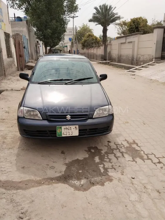 Suzuki Cultus 2008 for Sale in Okara Image-1