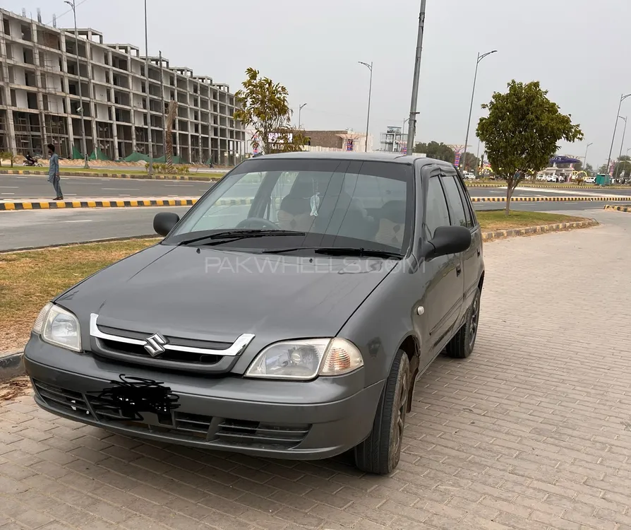 Suzuki Cultus 2008 for Sale in Bahawalpur Image-1