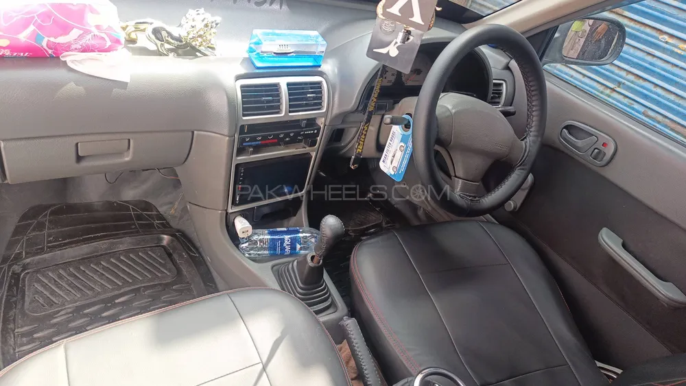 Suzuki Cultus 2010 for Sale in Lahore Image-1
