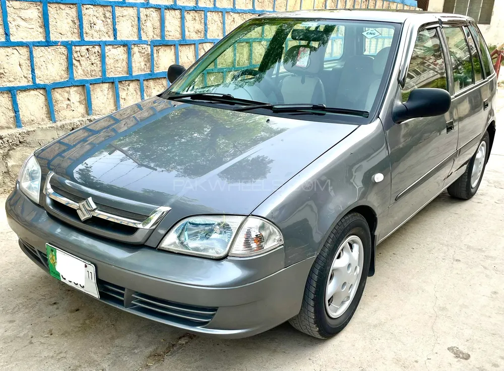 Suzuki Cultus 2011 for Sale in Islamabad Image-1