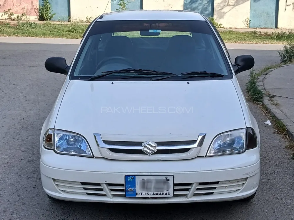 Suzuki Cultus 2011 for Sale in Islamabad Image-1