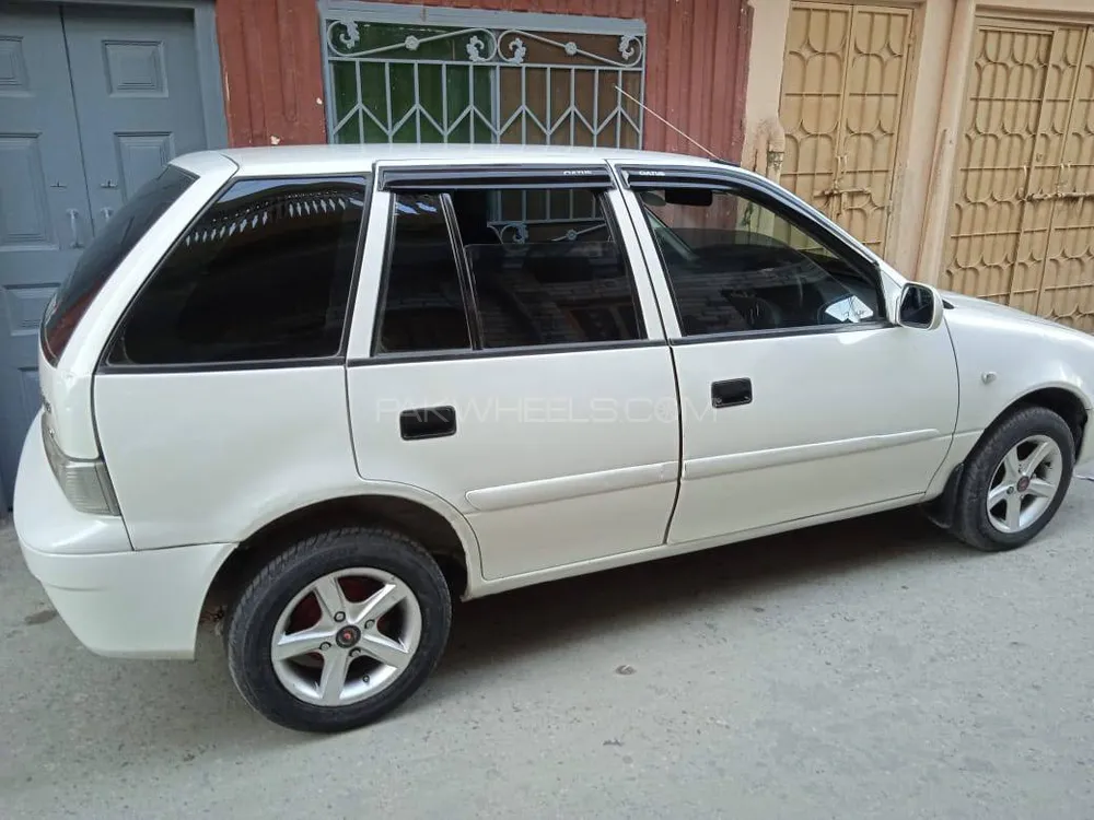 Suzuki Cultus 2011 for Sale in Rawalpindi Image-1