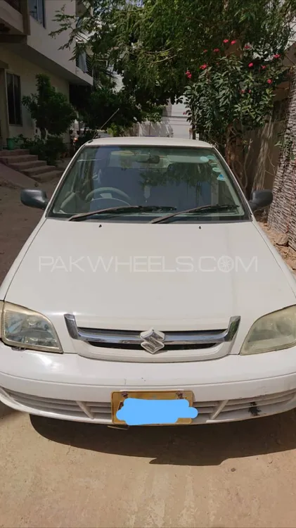 Suzuki Cultus 2012 for Sale in Karachi Image-1