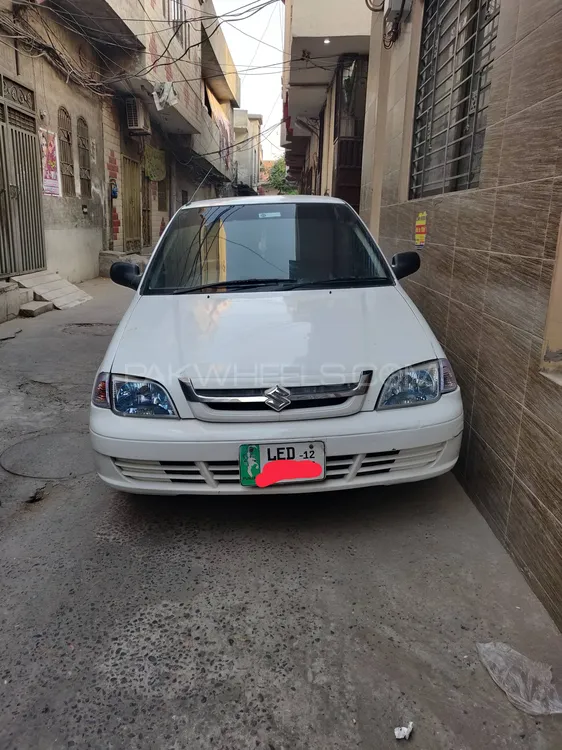 سوزوکی کلٹس 2012 for Sale in سرگودھا Image-1