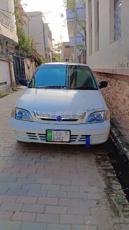 سوزوکی کلٹس 2014 for Sale in لاہور Image-1