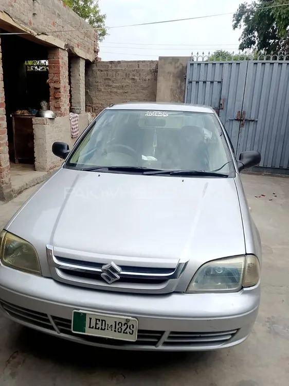 سوزوکی کلٹس 2014 for Sale in اوکاڑہ Image-1