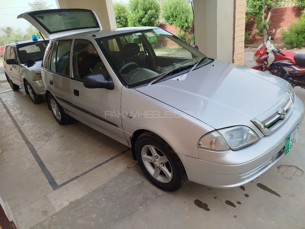 Suzuki Cultus 2014 for Sale in Abdul Hakeem Image-1
