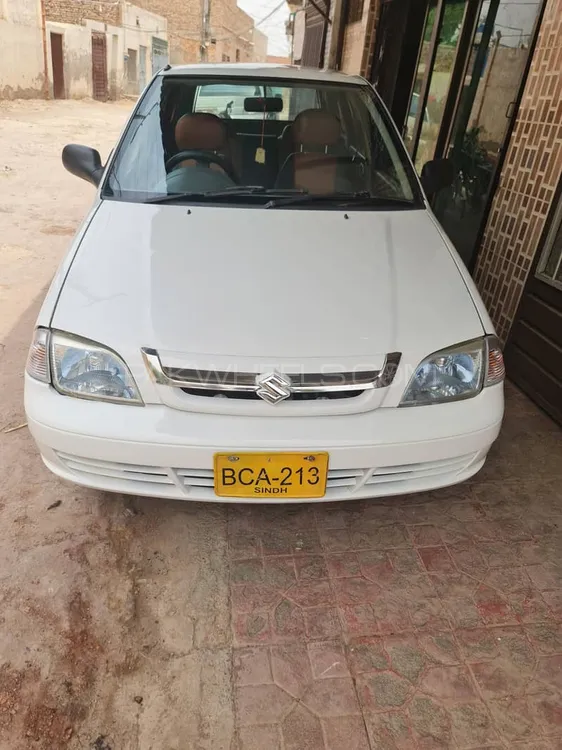 سوزوکی کلٹس 2014 for Sale in کراچی Image-1