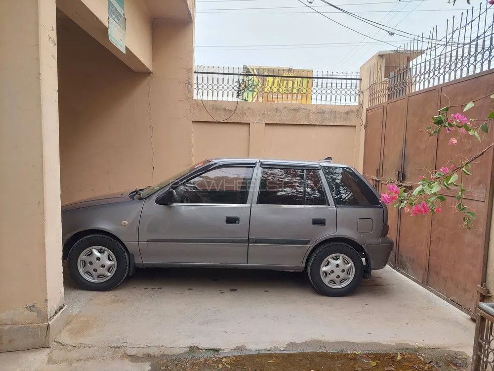 Suzuki Cultus 2015 for Sale in Hasilpur Image-1