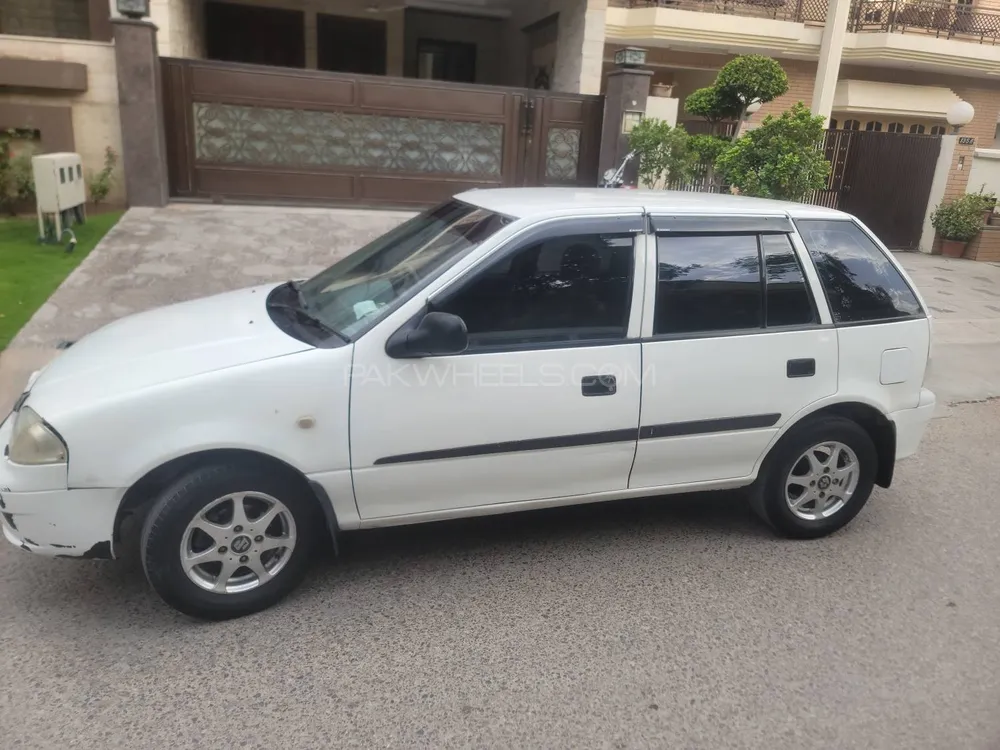 Suzuki Cultus 2016 for Sale in Islamabad Image-1
