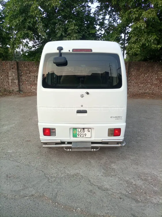 Suzuki Every 2009 for Sale in Lahore Image-1