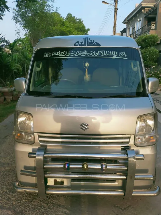 Suzuki Every 2016 for Sale in Lahore Image-1