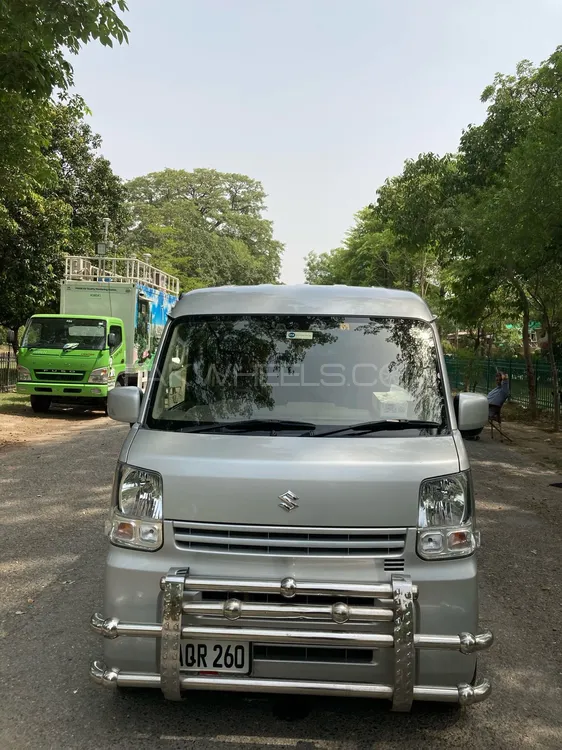 Suzuki Every 2023 for Sale in Lahore Image-1