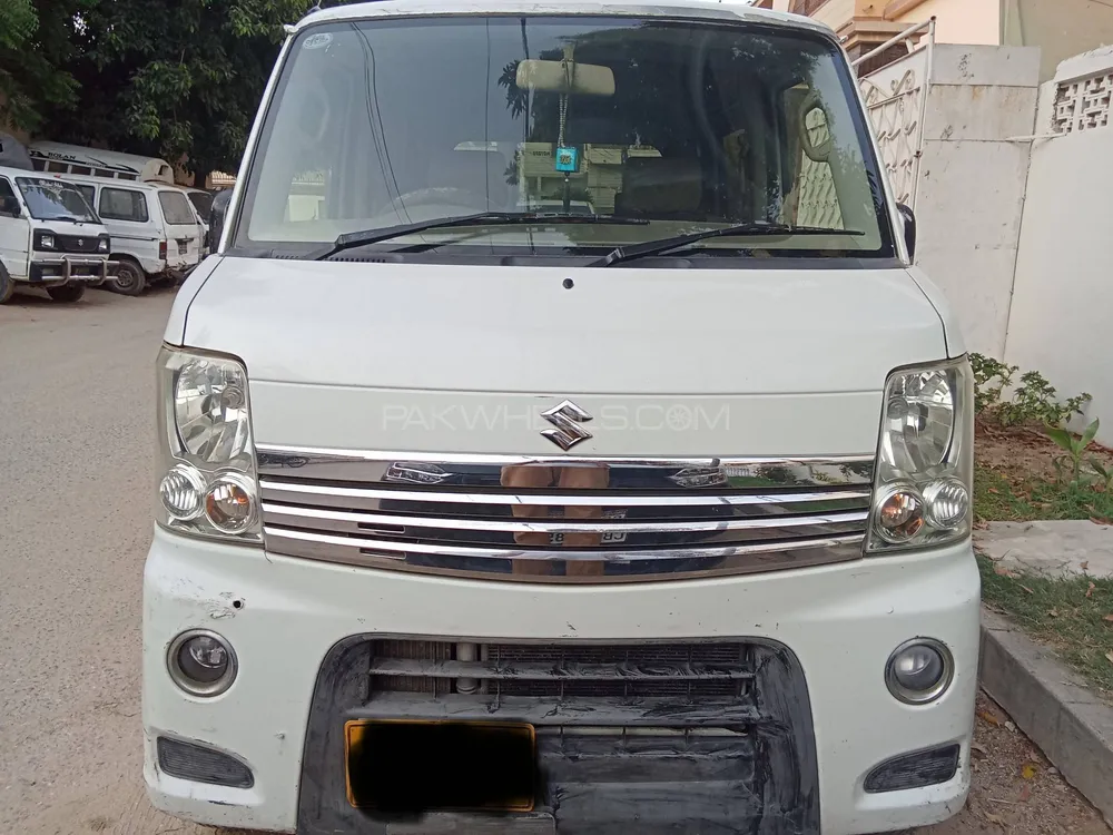 Suzuki Every Wagon 2010 for Sale in Karachi Image-1