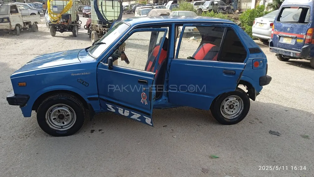 Suzuki FX 1986 for Sale in Karachi Image-1