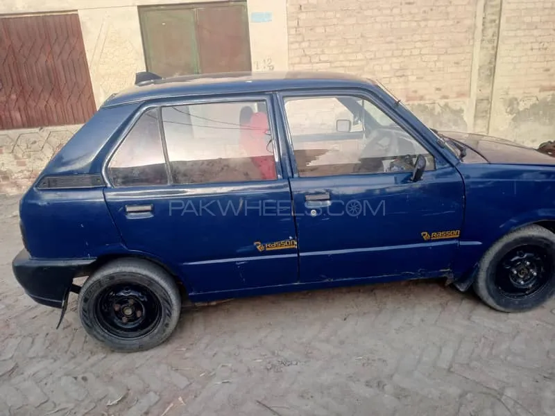 Suzuki FX 1987 for Sale in Layyah Image-1