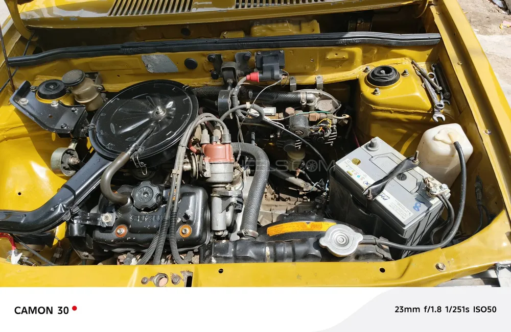 Suzuki FX 1988 for Sale in Peshawar Image-1