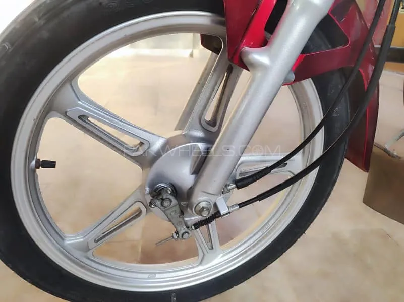 Suzuki GD 110S 2022 for Sale Image-1