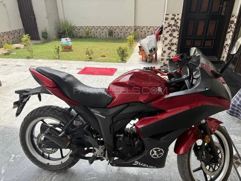 Suzuki Gixxer 150 2020 for Sale Image-1