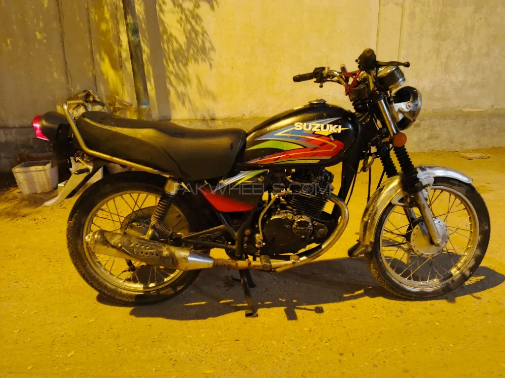 Suzuki GS 150 2006 for Sale Image-1