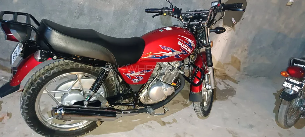 Suzuki GS 150 2022 for Sale Image-1