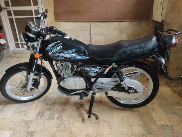 Suzuki GS 150 SE 2020 for Sale Image-1