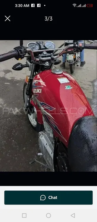 Suzuki GS 150 SE 2021 for Sale Image-1