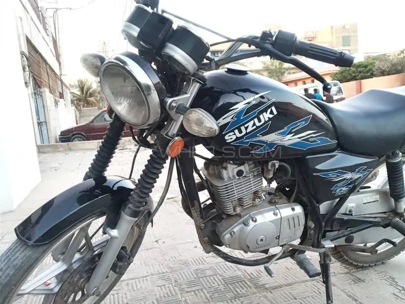 سوزوکی GS 150 SE 2022 for Sale Image-1
