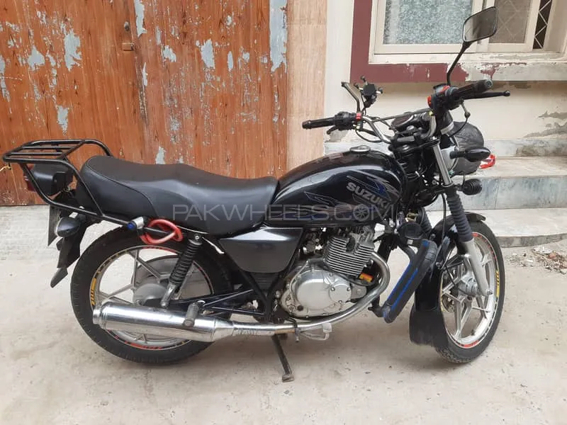 Suzuki GS 150 SE 2022 for Sale Image-1