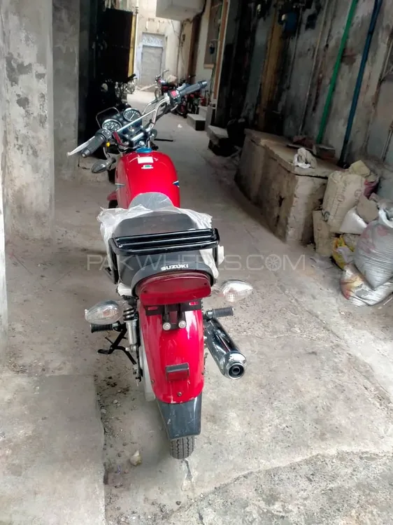Suzuki GS 150 SE 2025 for Sale Image-1