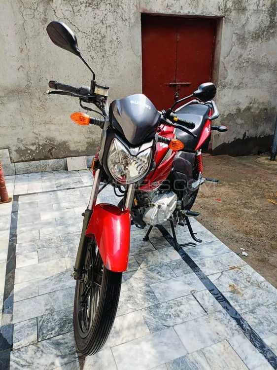 Suzuki GSX 125 2023 for Sale Image-1
