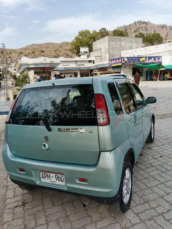 Suzuki Kei 2004 for Sale in Wah cantt Image-1