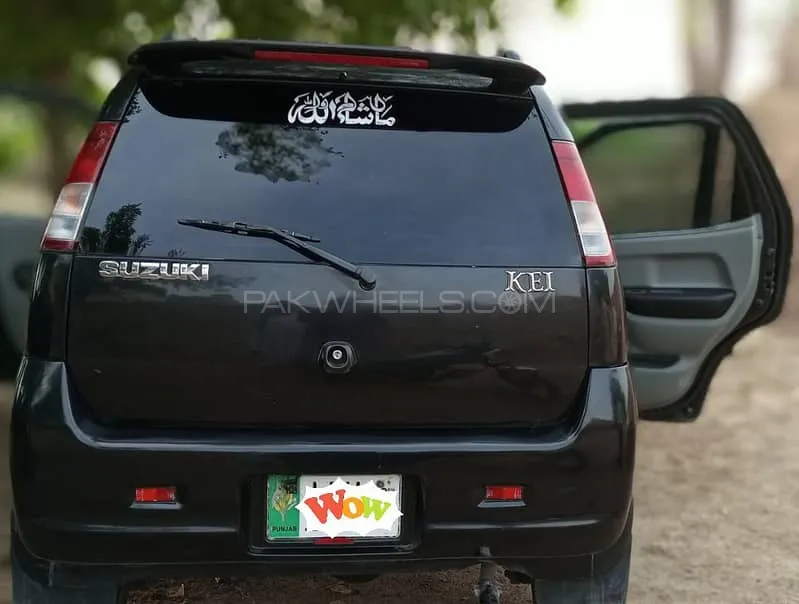 Suzuki Kei 2007 for Sale in Multan Image-1