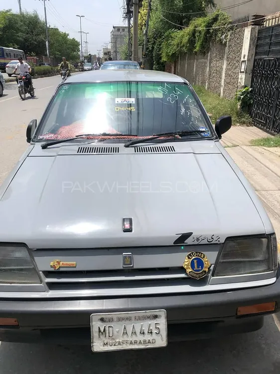 Suzuki Khyber 1996 for Sale in Rawalpindi Image-1