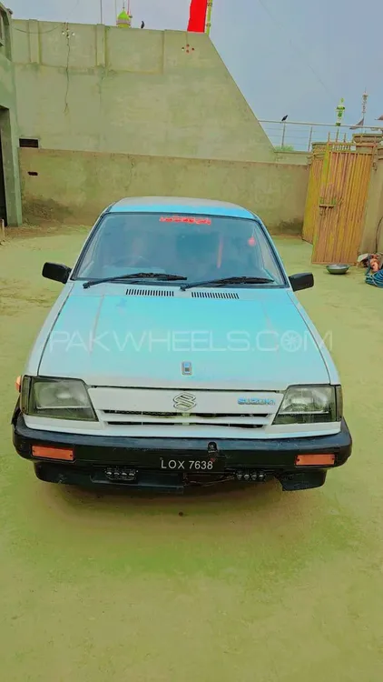 سوزوکی خیبر 1996 for Sale in میاں چنوں Image-1