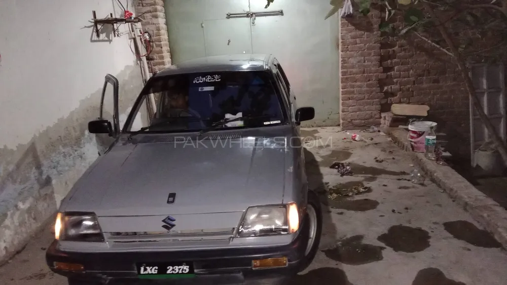Suzuki Khyber 1998 for Sale in Peshawar Image-1