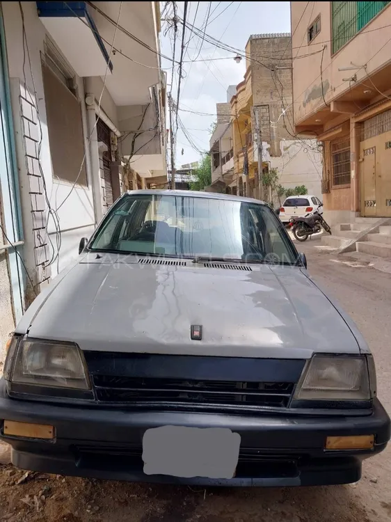 Suzuki Khyber 1998 for Sale in Karachi Image-1