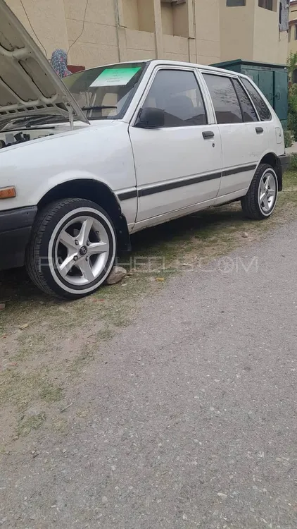 Suzuki Khyber 1999 for Sale in Islamabad Image-1
