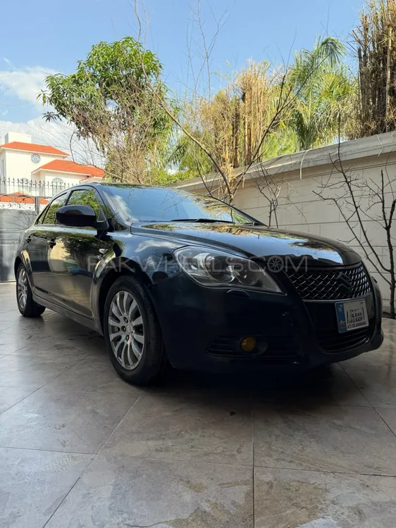 Suzuki Kizashi 2018 for Sale in Islamabad Image-1