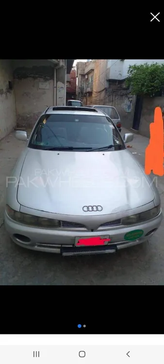 سوزوکی لیانا 2008 for Sale in لاہور Image-1
