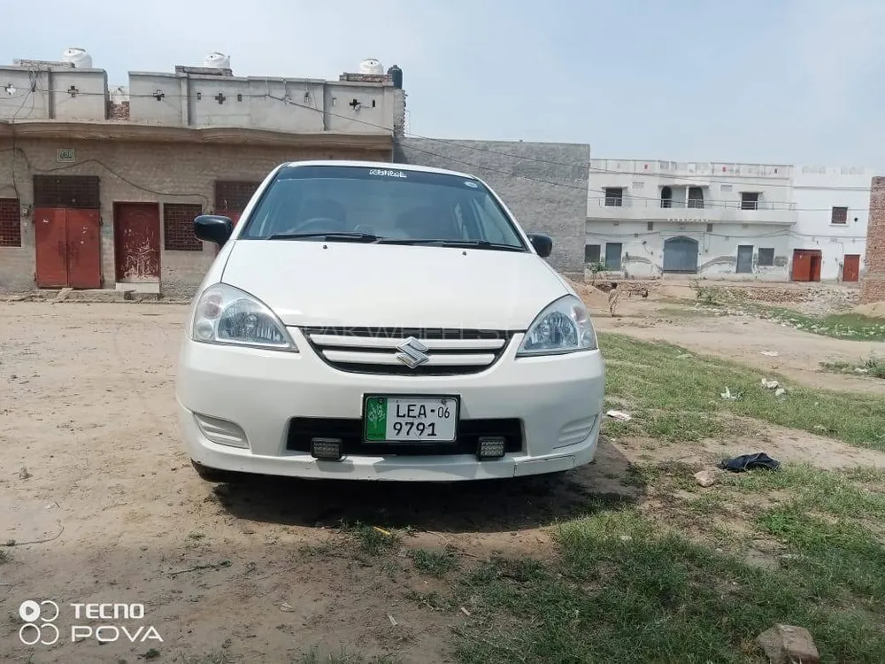 Suzuki Liana 2006 for Sale in Khurrianwala Image-1