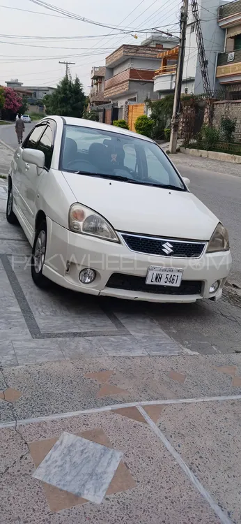 Suzuki Liana 2007 for Sale in Mansehra Image-1