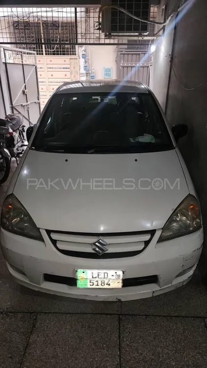 Suzuki Liana 2008 for Sale in Lahore Image-1