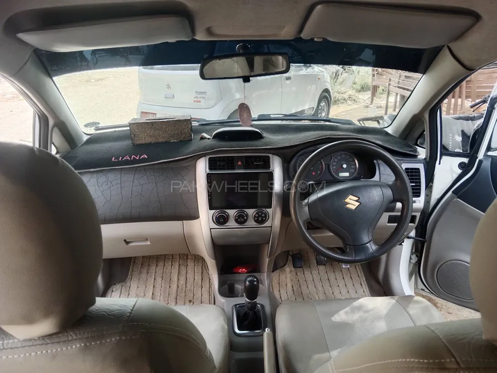 Suzuki Liana 2010 for Sale in Karachi Image-1