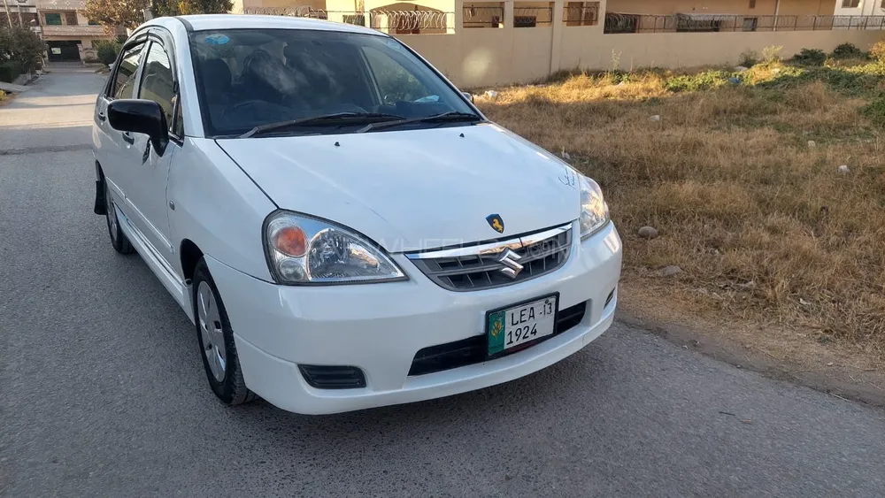 Suzuki Liana 2013 for Sale in Islamabad Image-1