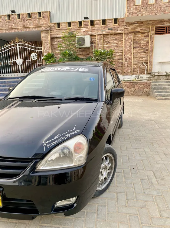 Suzuki Liana 2007 for Sale in Karachi Image-1