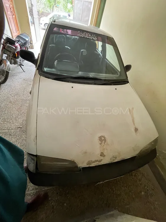 Suzuki Margalla 1993 for Sale in Bahawalpur Image-1
