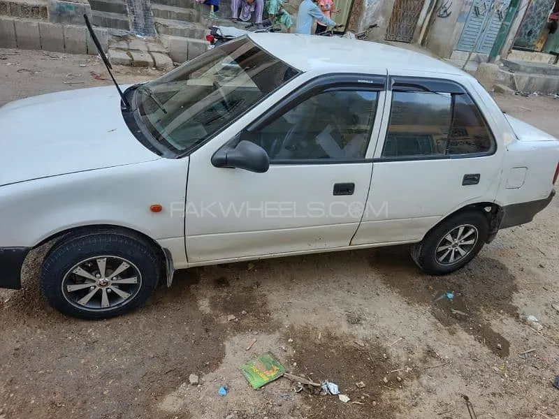 Suzuki Margalla 1993 for Sale in Karachi Image-1