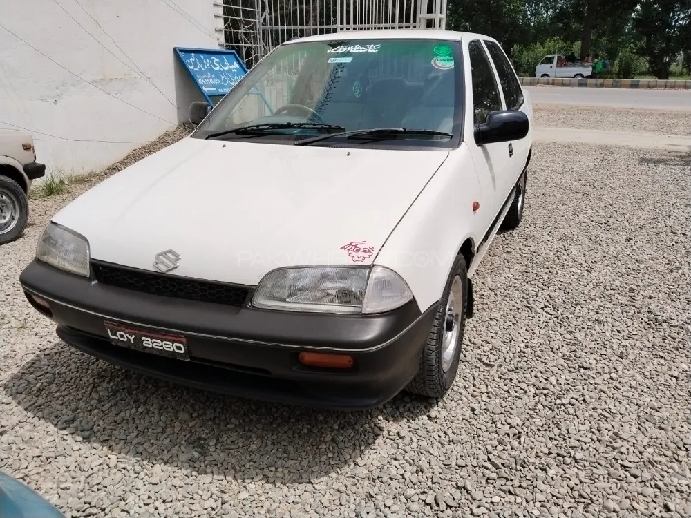 Suzuki Margalla 1996 for Sale in Charsadda Image-1