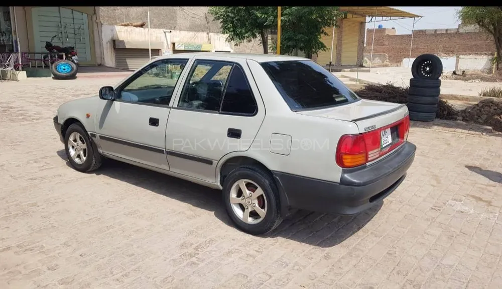 Suzuki Margalla 1998 for Sale in Rawalpindi Image-1